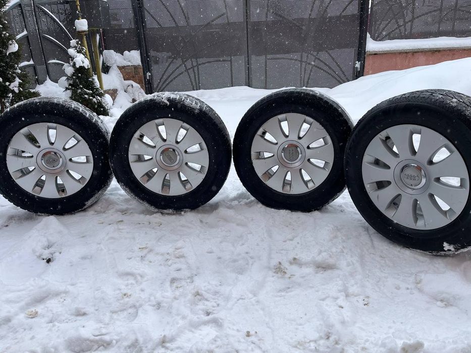 Продаю титани Ауді