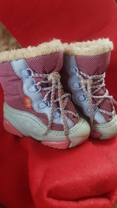 Demar зимові чоботи