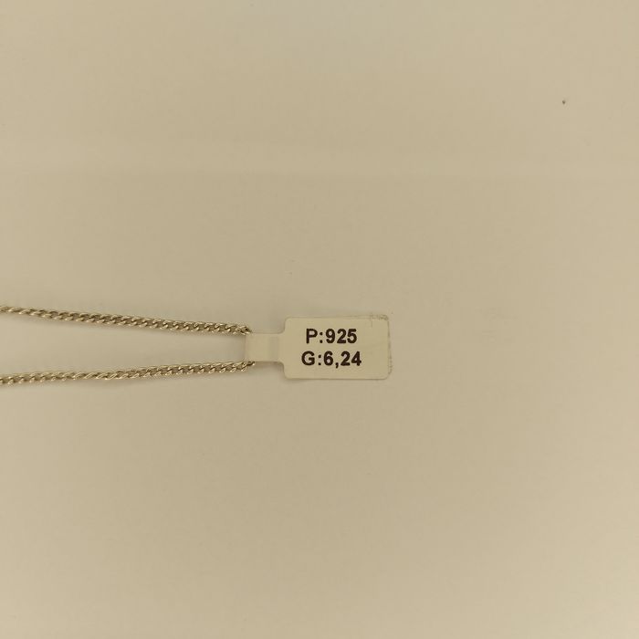 Srebrny Łańcuszek 925