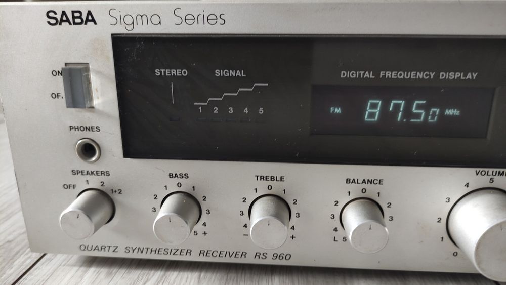 Saba sigma series rs 960