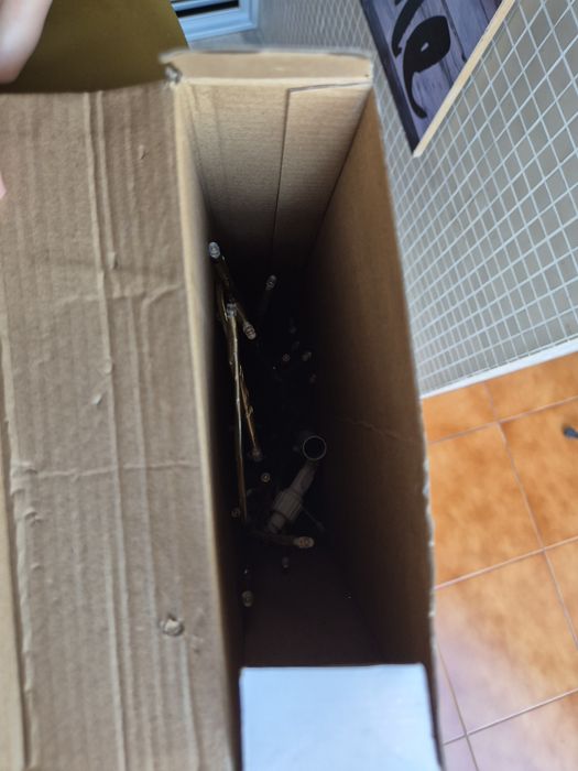 Árvore de natal leds