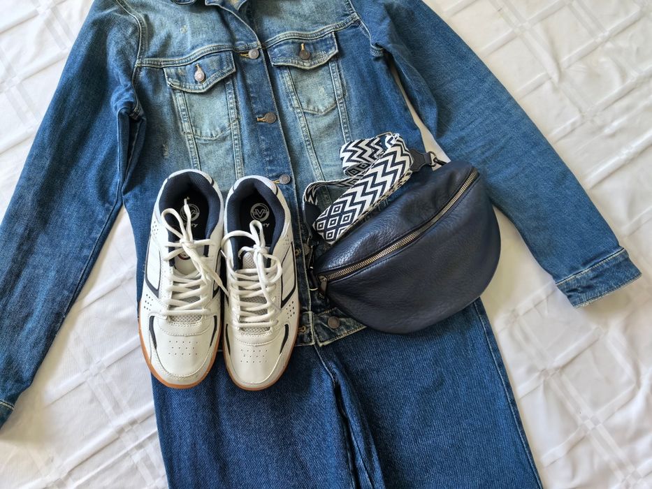 Kurtka Damska Dżinsowa Esprit r. M/L