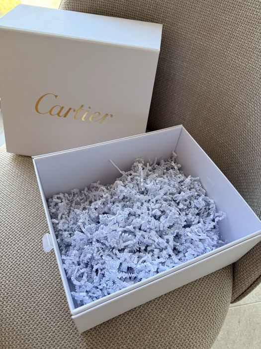 Коробка Cartier