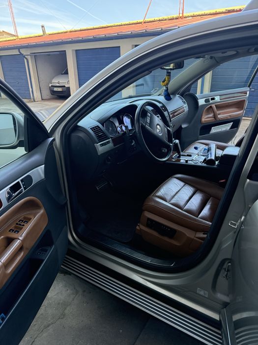 Vw touareg um irmao da coracao