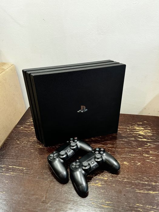 Sony PS4 pro 5.05