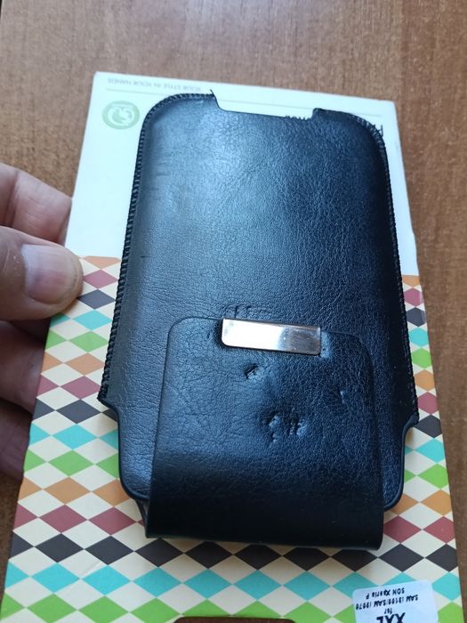 Etui do telefonu nowy
