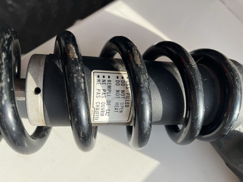 Амортизатор до Honda CBR600RR 2007-2012