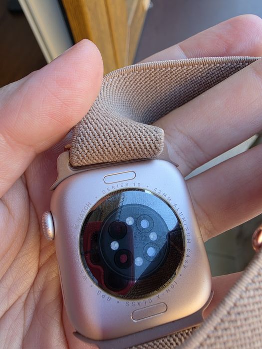 Apple Watch 42mm seria 10