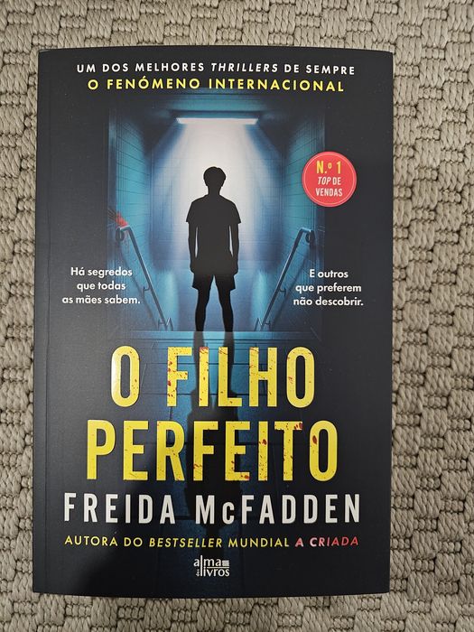 Livro O filho perfeito de Frida Macfadden