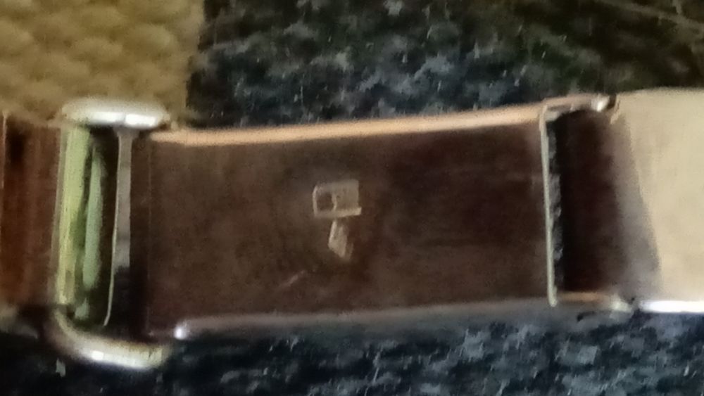 Zegarek srebrny, bransoletka