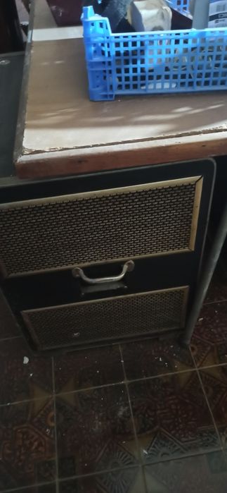 Amplificador de som anos 90