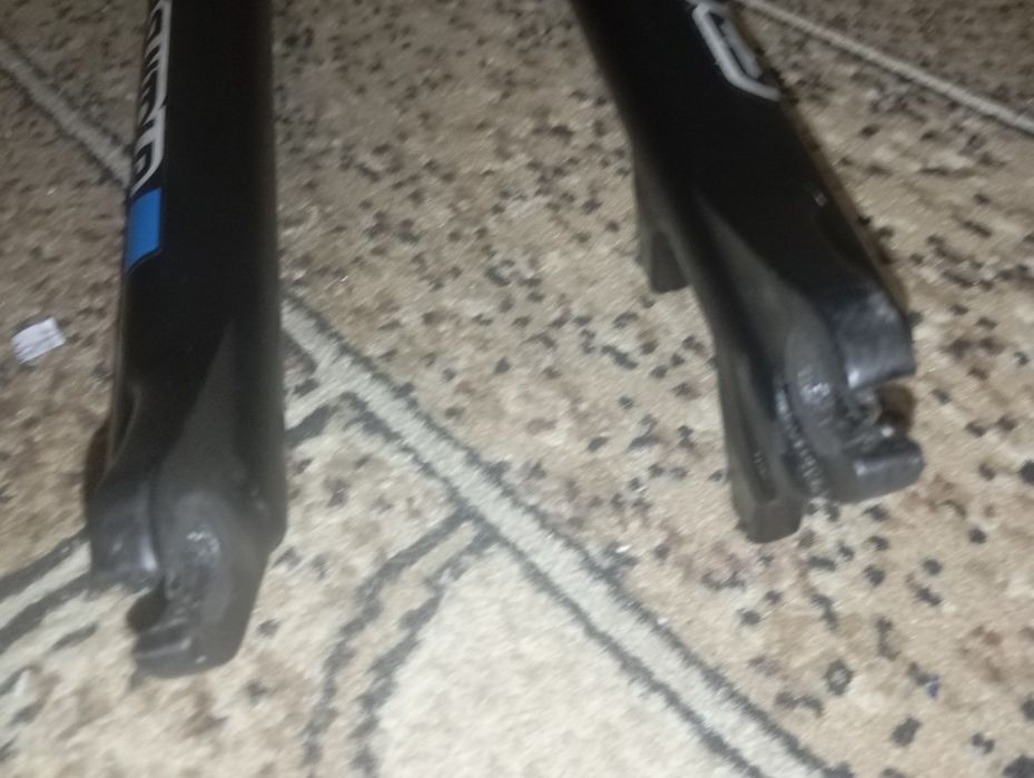 Вилка сантур хсм