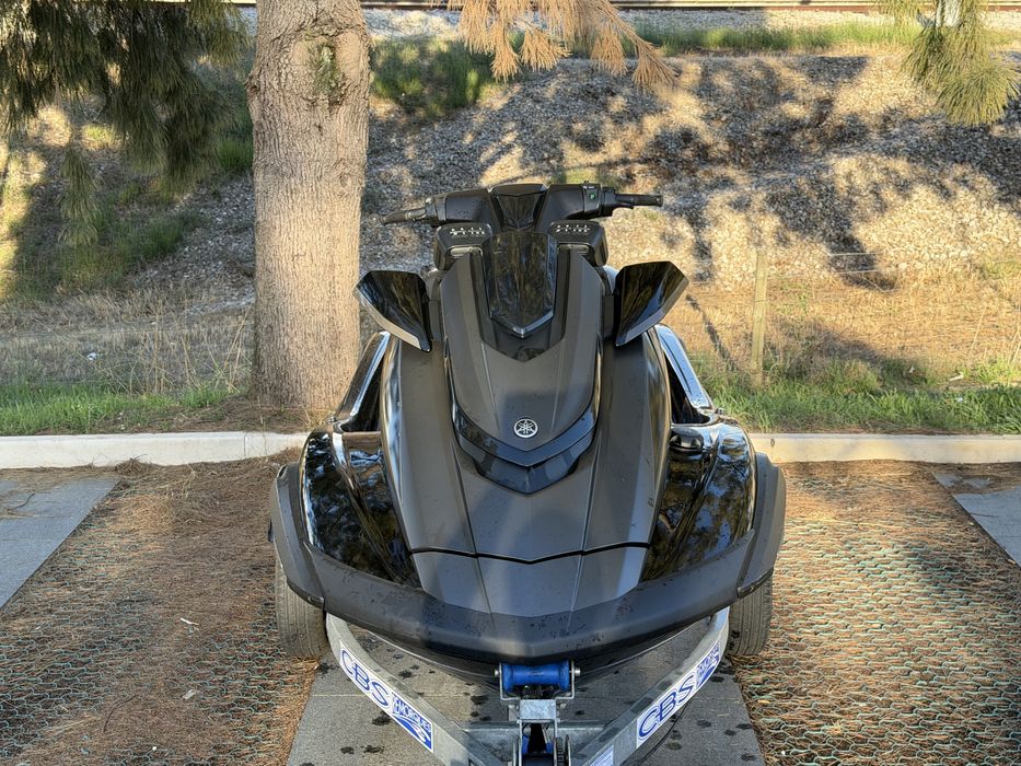 Yamaha fx svho de 2021