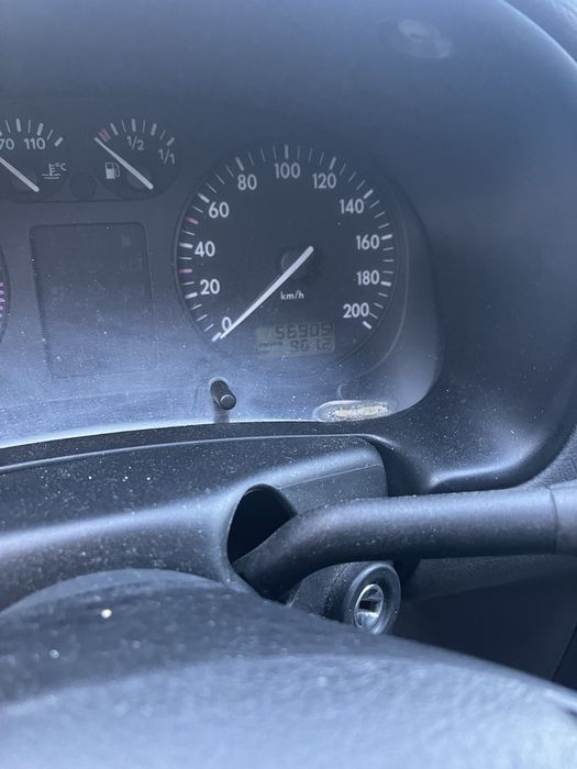 Volkswagen polo 1.0