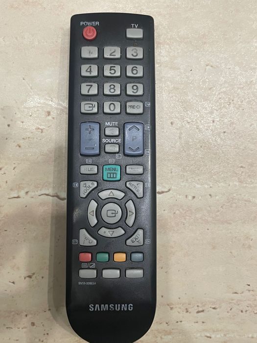Pilot Części do Telewizor Samsung UE40ES6100 orginalny pilot