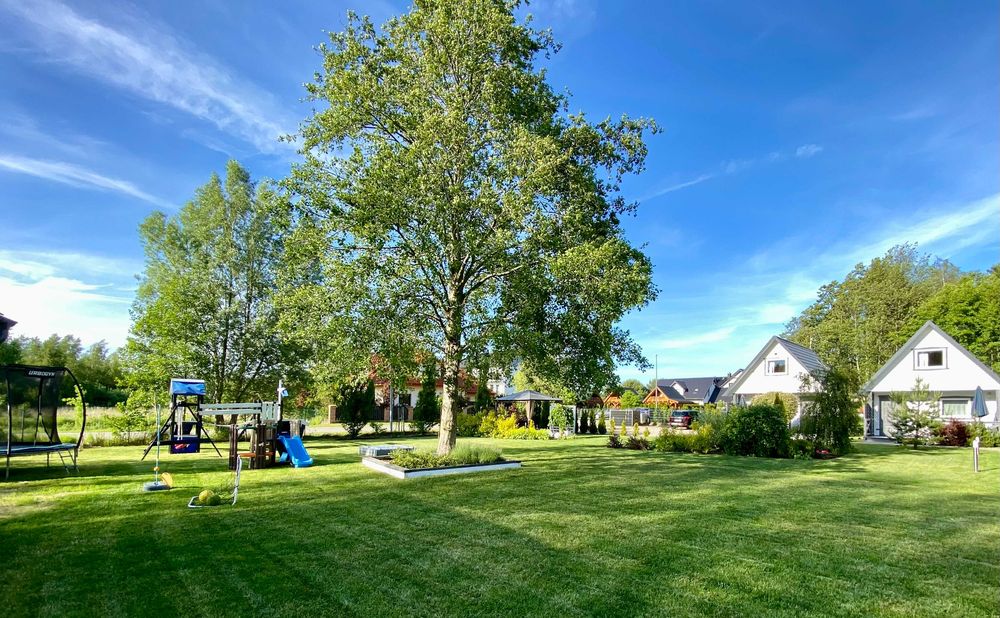 Domki nad morzem Ustka wynajem