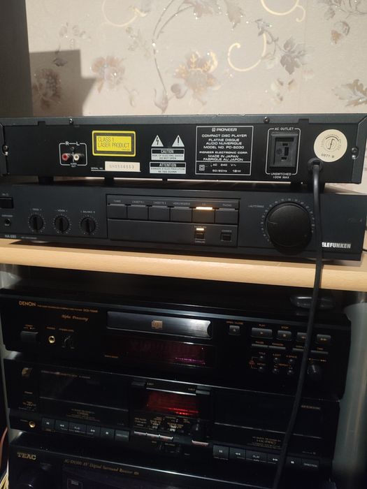 CD плеер pioneer PD -5030