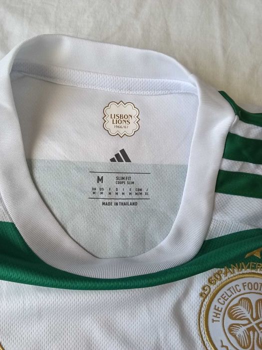 Camisola Celtic FC 26/27