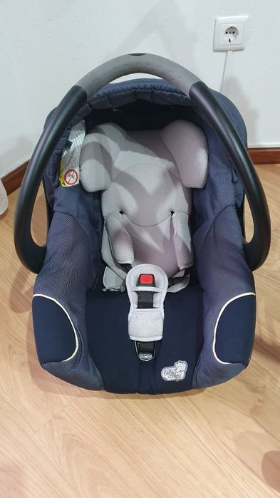 Carrinho de bebé + ovo