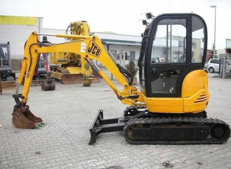 Самоскид - Самосвал. JCB 3-4 CX, екскаватор, маніпулятор!