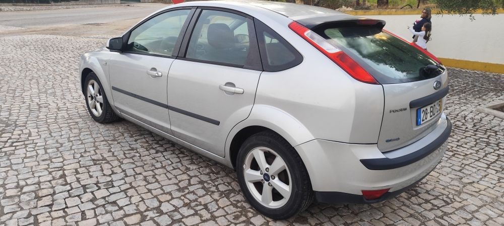 Ford focus 1.6 HDi