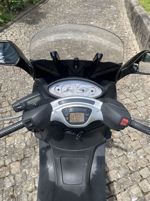 Piaggio X9 500 Evolution Abs