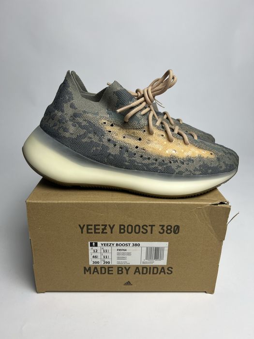 Adidas Yeezy Boost 380 Mist