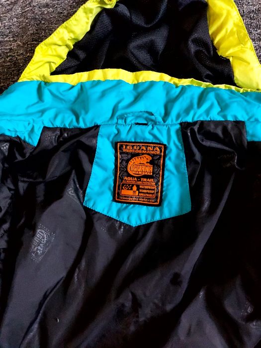 Kurtka narciarska i spodnie narciarskie 126