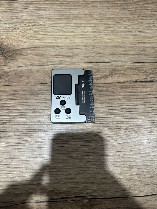 Програматор для iphone ay a108