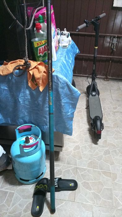 Cana de francesa encaixe daiwa