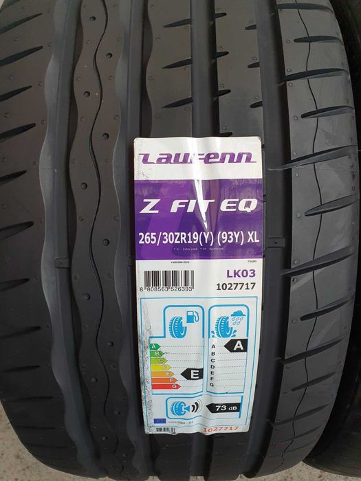 2x Laufenn Z Fit EQ  265/30r19  Nowe 2022r