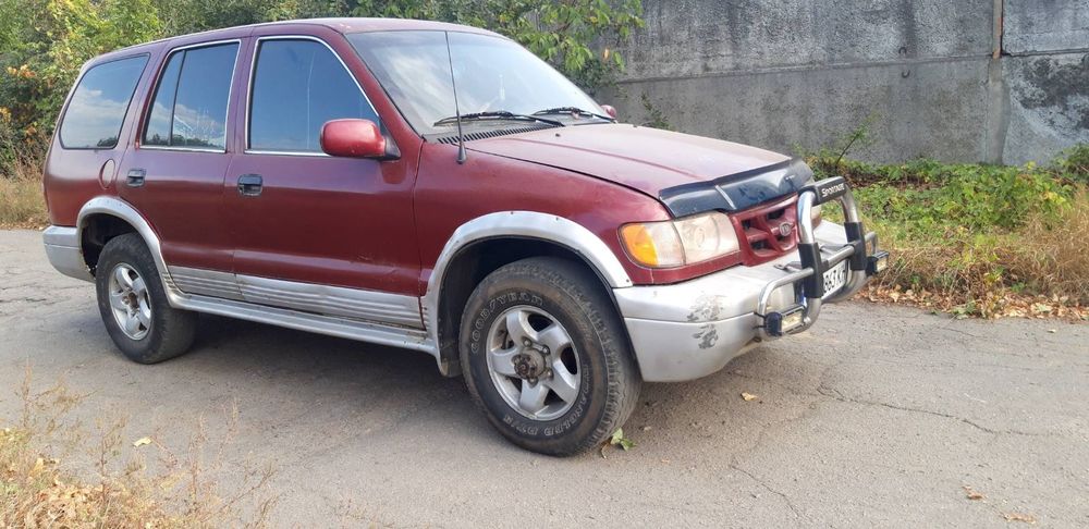 Kia Sportage 1999