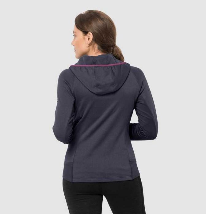 Жіноче худі Jack Wolfskin (S)