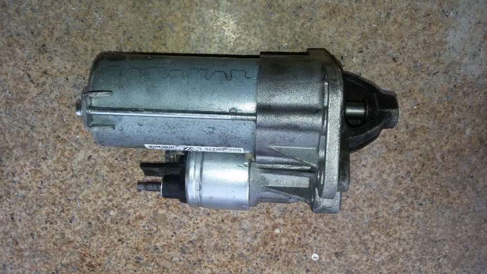 Motor de arranque