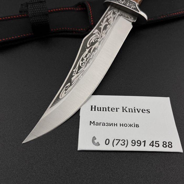 Нож охотничий туристический тактический Columbia SA17 Ніж мисливський