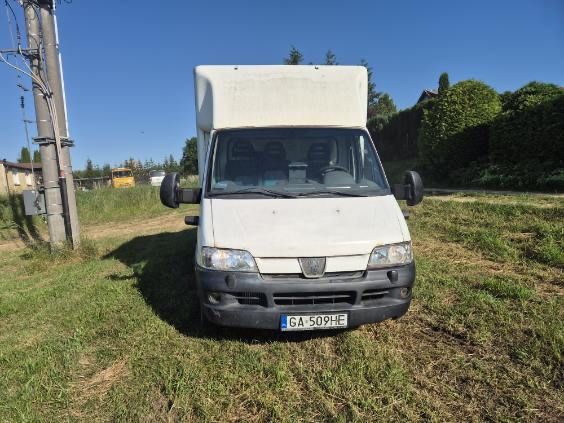 Citroen Jumper 2006 rok