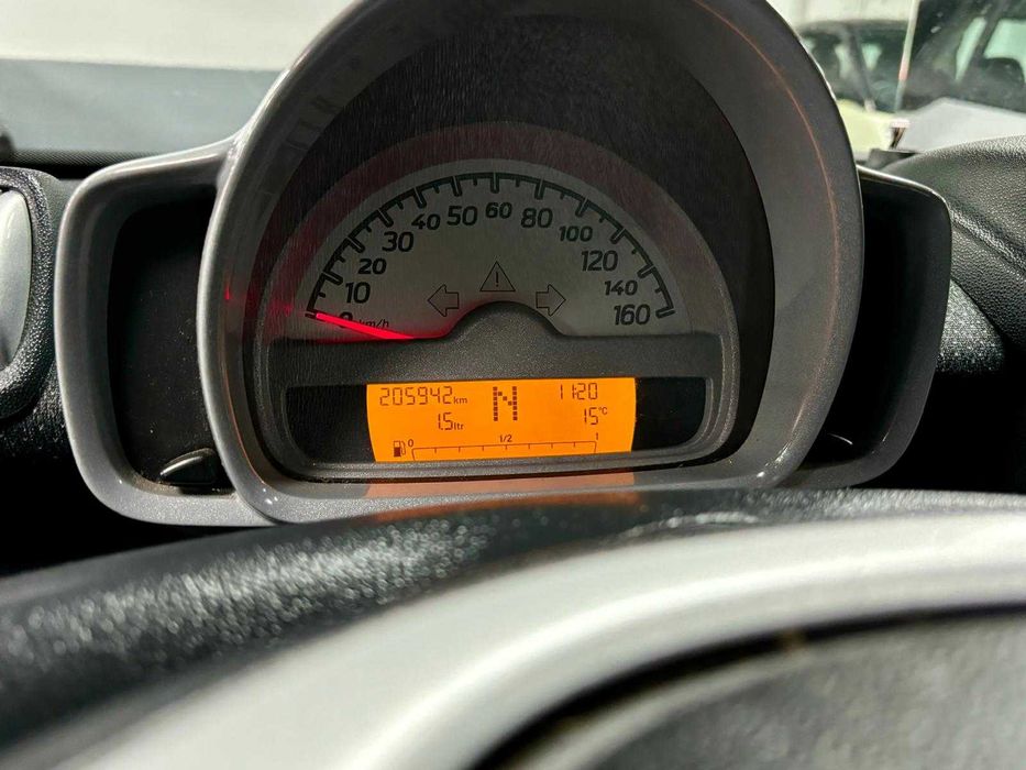 Smart Fortwo 41 Cabrio