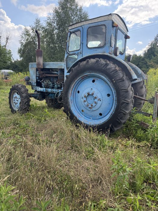 Трактор хтз т-40 ам