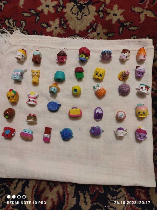 Игрушки на карандаши