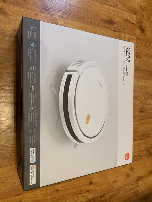 Xiaomi Vacuum E5