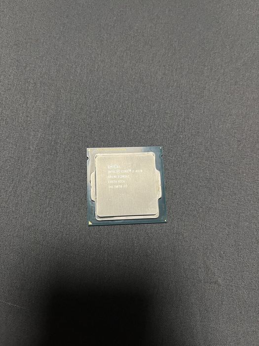 Procesor Intel I5 4570