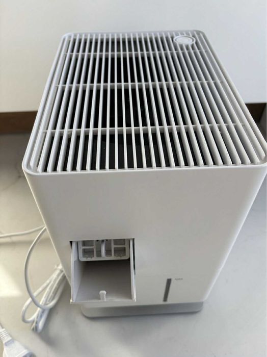 Nawilzacz powietrza ewaporacyjny Stadler Form Oskar Little Bialy Dyson