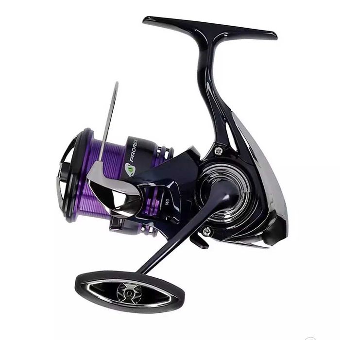 Котушки Daiwa Ninja Revros, Legalis, Exceler, Fuego, Prorex, Caldia