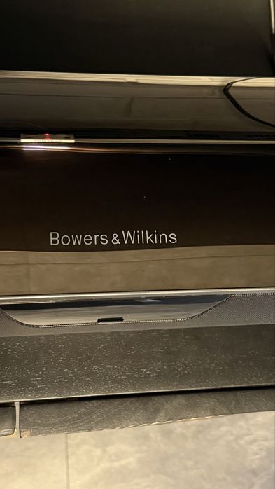 Bowers & Wilkins Panorama 2 Soundbar klasy Premium!
