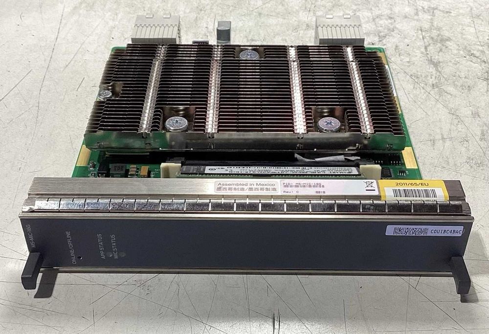 Плата Juniper MS-MIC-16G