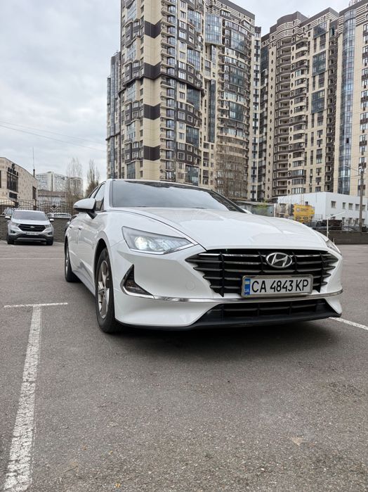 Hyundai Sonata DN8