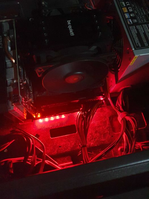 Кулер be quiet! Pure Rock 2 Black s am4