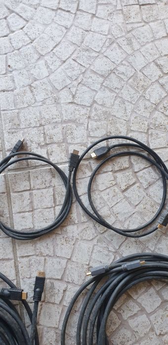 Cabos de Hdmi  diversos