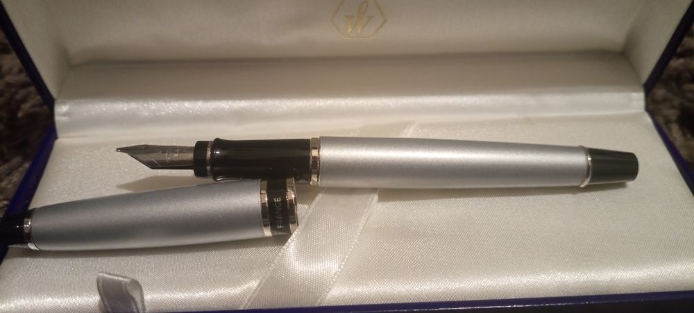 Canetas Waterman e Cross