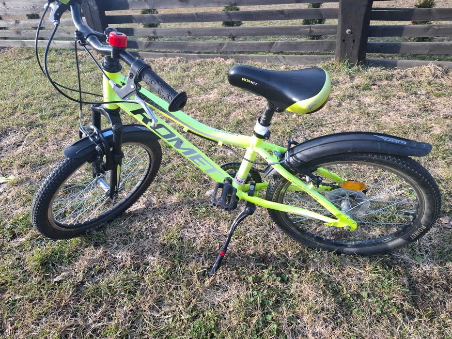 Rower Romet  Rambier 20